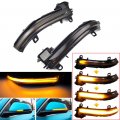 Side Mirror Turn Signal Indicator Blinker Light For Bmw X1 F48 Lci 28i 28ix 2016 2017 2018 2019