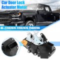 X Autohaux Front Left Side Door Lock Actuator Motor For Chevrolet Silverado Suburban 2010-2014 22862026 22862028 25949795