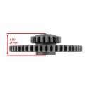 Caltric Supercharger Idler Drive Gear Compatible With Yamaha Motor Boat Ar192 Sx192 Rm1800 2013 2014 2015 2016