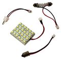 Arcon 50366 Soft White 12 Volt 24-led Dome Light 