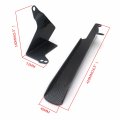 Httmt- Aluminum Chain Guard Cover Set For Cbr 929 Rr Cbr929rr 2000 2001 Cbr929 P N Usmt165-cn