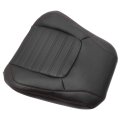 Driver Top Lean Back Replacement Leather Seat Cover Black For Volkswagen Jetta Gli 2011 2012 2013 2014 2015 2016 2017 2018