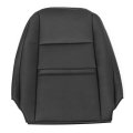 Driver Top Lean Back Replacement Leather Seat Cover Black For Volkswagen Jetta Gli 2011 2012 2013 2014 2015 2016 2017 2018
