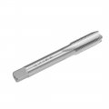 Uxcell Machine Tap 1 4-18 Nps Pipe 4 Straight Flutes High Speed Steel Screw Thread Threading Tapping Tool