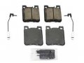 Mercedes R129 W209 Brake Pad Set Rear Ceramic Friction Linings R171 W203 Amg 
