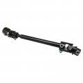 Secosautoparts Steering Shaft Black Fit For Chevrolet S10 Gmc Sonoma Pickup 1982-1993