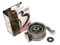 Timing Belt Kit With Gmb Water Pump For 1998 To 2000 Audi A4 Quattro And Volkswagen Passat Turbo 1 8l Dohc 20v Tbk317wp 