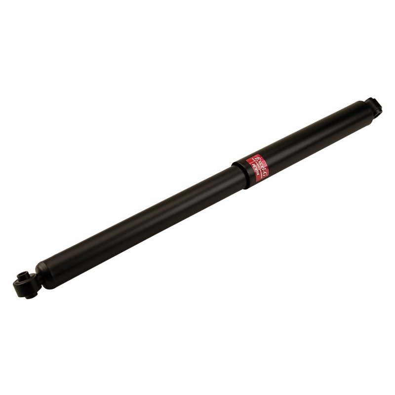 344051 Excel-g Gas Shock Absorber For Ford Ranger Rear Modern Style Black And Silver Chrome Finish