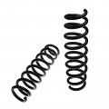 A-premium Suspension Coil Springs Compatible With Bmw F30 F80 320i 2012-2018 328i 2011-2016 335i 2011-2015 Rear Side 2-pc Set
