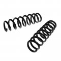 A-premium Suspension Coil Springs Compatible With Bmw F30 F80 320i 2012-2018 328i 2011-2016 335i 2011-2015 Rear Side 2-pc Set
