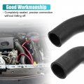 X Autohaux 13291779 Radiator Coolant Inlet Hose For Chevrolet Cruze 2011 2012 2013 2014 2015 2016 Eco Lt Ltz L Ls 1 4l L4 Gas