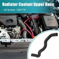 X Autohaux 13291779 Radiator Coolant Inlet Hose For Chevrolet Cruze 2011 2012 2013 2014 2015 2016 Eco Lt Ltz L Ls 1 4l L4 Gas