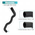 X Autohaux 13291779 Radiator Coolant Inlet Hose For Chevrolet Cruze 2011 2012 2013 2014 2015 2016 Eco Lt Ltz L Ls 1 4l L4 Gas