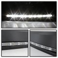 Acanii For 2007-2013 Toyota Tundra Led Bumper Built-in Drl Fog Light Driving Lamp Xsp-x Assembly Driver Passenger
