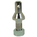 Convert-a-ball 101b Nickel-plated Shank 3 4 