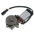 A-premium Front Left Power Window Lift Motor Compatible With Ford Thunderbird Mercury Cougar 1987-1988 Driver Side Replace