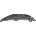 Front Bumper Trim Ford Edge 2015 2016 2017 2018 Passenger Side Textured Black Replacement For Ft4z17b968ba Fo1039160 