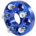 Ocpty 5x100 To Wheel Spacers 1 5 Lug M12x1 25 56 1mm Hub Bore Compatible With 2005-2006 For Saab 9-2x 2013-2016 Scion Fr-s 2pcs