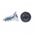 Prime-line Wood Screws Flat Head Phillips Drive 2 X 1 4 In Zinc Plated Steel 50 Pack