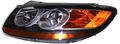 Tyc Left Headlight Assembly For 2007-2009 Hyundai Santa Fe 