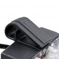 16x 12v 2-led Amber Emergency Warning Hazard Strobe Light Bar Kit W Clips Compatible With Truck Vehicle Car