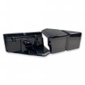Polaris 2018-23 Ranger 1000 Smoke Blackout Taillights Pair