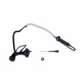 Pre-filled Master And Slave Cylinder With Line For Cherokee Classic Se Limited Sport Utility 1997-2002 2 5l 4 0l L6 Gas Ohv 