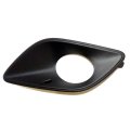 Fog Light Bezel For Mercedes Benz Sprinter 3500 2019 2022 Driver Side Front Textured Replacement Mb1038218 196743487700 