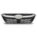 Front Bumper Grille Grill For Subaru Outback 2020-2022 91121an08a Su1200189 Chrome Trim 