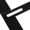 Nissan 240sx S13 S14 Pair Of Tensile Steel Low Mount Racing Seat Bracket