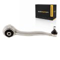 Mercedes-benz C63 Amg 2008-2015 Control Arm Driver Side Front Lower Frontward Rubber Rwd Forged Design Non-adjustable With