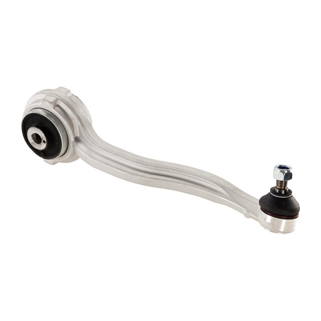 Mercedes-benz C63 Amg 2008-2015 Control Arm Driver Side Front Lower Frontward Rubber Rwd Forged Design Non-adjustable With