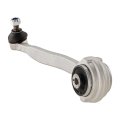 Mercedes-benz C63 Amg 2008-2015 Control Arm Driver Side Front Lower Frontward Rubber Rwd Forged Design Non-adjustable With
