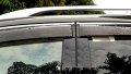 Itrims For Lexus Rx350 Rx270 2010-2015 Exterior Window Visors Awnings Wind Rain Sun Deflector Visor Guard Vent Cover 4pcs