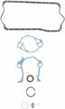 Cs 8558-2 Engine Conversion Gasket Set For Ford F-250 Hd F-350 Econoline And F-super Duty 1995 To 1997 