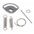 Gxywady Idle Lever With Torsion Spring Holder Replacement For Kawasaki Klr650 1987-2018