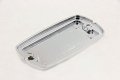 Hongk- Chrome Billet Fluid Reservoir Cap Compatible With Valkyrie Goldwing 1500 1800 Vtx1800 B01c0stx8o