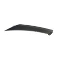 Front Upper Bumper Cover Molding Pair For Toyota Camry 2018 2019 2020 2021 2022 Se Models Black Textured Abs Plastic To1046104