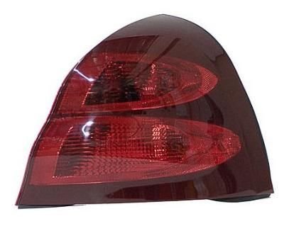 04 05 06 07 08 Pontiac Grand Prix Passenger Taillight Taillamp Rear Right