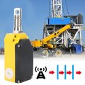 Single Phase Pull Switch 1no 1nc Automatic Reset Safety Limit 3a 24 380v Emergency Stop Rope For Belt Conveyor Crane Ceiling