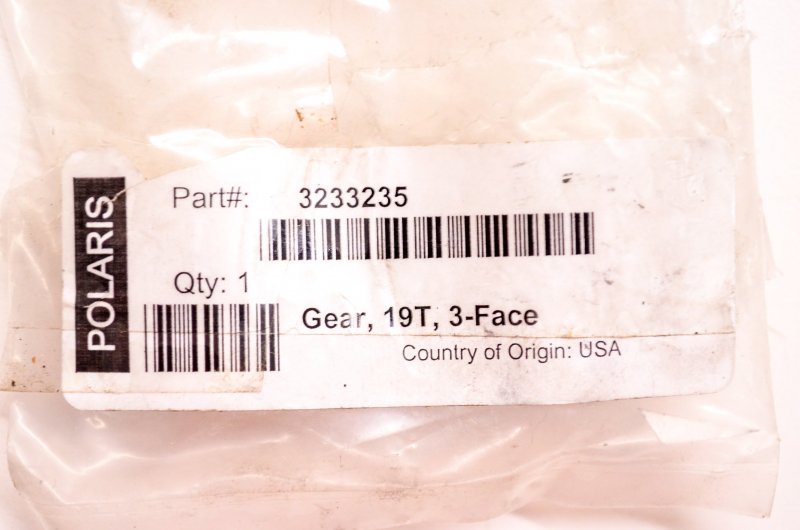 Polaris Genuine Gear Reverse