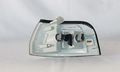 Tyc 18-1900-00 Honda Accord Passenger Side Replacement Parking Marker Lamp Assembly 
