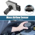 Uxcell Car Mass Air Flow Sensor Meter Replacement Ford Focus 2000-2004 For Escape 2001-2004 No 1l5f-12b579-ab 1l5f12b579ab