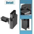 Uxcell Car Mass Air Flow Sensor Meter Replacement Ford Focus 2000-2004 For Escape 2001-2004 No 1l5f-12b579-ab 1l5f12b579ab