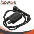 2 X Ignition Coil And Spark Plug Replacement For Suzuki Vs700 Vs750 Vs800 1986 2004 Replaces Part Numbers 33410-38a02