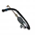 Haiyazhma New 24v Fuel Shutoff Solenoid Sa-4756-24 Compatible With Cummins 5 9l 6bt Engine