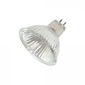 Ge Lighting 21455 Q20mr16fl Mr16 20 Watt Halogen Quartz Floodlight And Spotlight Bulb H I D 