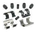 Carlson Quality Brake Parts 13441q Disc Hardware Kit 