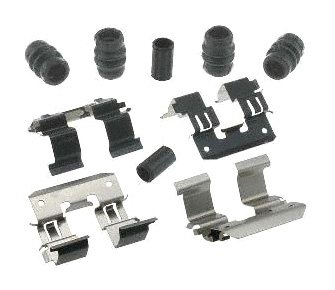 Carlson Quality Brake Parts 13441q Disc Hardware Kit