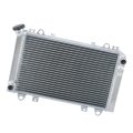 Radiator Replacement For Kawasaki Mule 3000 And 3010 Part Number 390601187 Fits Years 2001 To 2008 